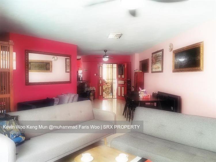 Blk 690F Woodlands Drive 75 (Woodlands), HDB 5 Rooms #220097451